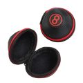 Premium Billiard Cue Ball Storage Bag Protective Portable Carrying Pouch for Pool Snooker Balls. 