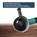 Grinder Wheel Disc 4 Inch Wood Shaping Wheel Wood Grinding Shaping Disk For Angle Grinders Power Tools. 