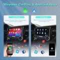 Dual Knob Car Android Player with 2K Display 4GB Ram 64GM Rom- 4G Supports head unit available. 