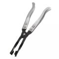 New Oil Valve Spring Clamp Pliers Automotive Tools Car Engine Disassembly Stem Seal Gasket Remover Ferramentas For Motorcycle. 