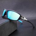 Kapvoe Cycling Sun Glasses Polarized Sunglasses Sunglasses for Women Man MTB Goggles Bike Sports Riding Bicycle Eyewear. 