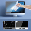 Screen Cleaning Cloth Polishing Cloth Microfiber Cleaning Cloth Phone Screen Cleaning Cloth For iPhone iPad Tablet.