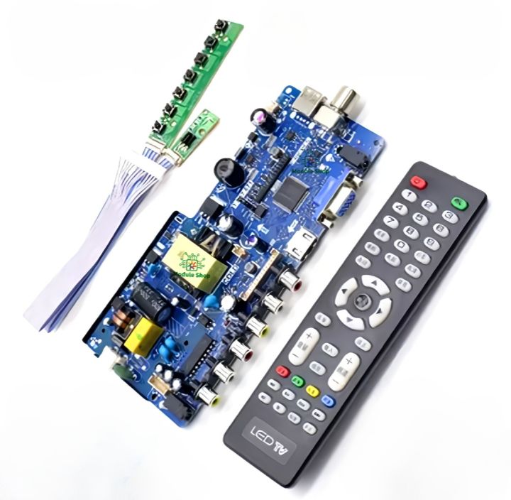 T.R67.671%20Universal%203%20in%201%20LED%20TV%20Motherboard%20Built%20in%20Power%20Board%20&%20LED%20Backlight%20Driver%20For%2024%20inch%20to%2028%20inch%20LED%20TV%20Similar%20Replaced%20TP.V56.PA671%20PA675%20-%20Image%207