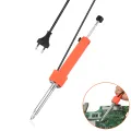 Electric Vacuum Solder Sucker Welding Desoldering Pump/Soldering IronRemoval Solder Iron Pen Electric Heating Tin Suction Device. 