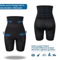 【Wireless】 Men Body Shaper Tummy Control Shorts Shapewear Belly Girdle Boxer Briefs High Waisted Slimming Underwear Leg Compression.