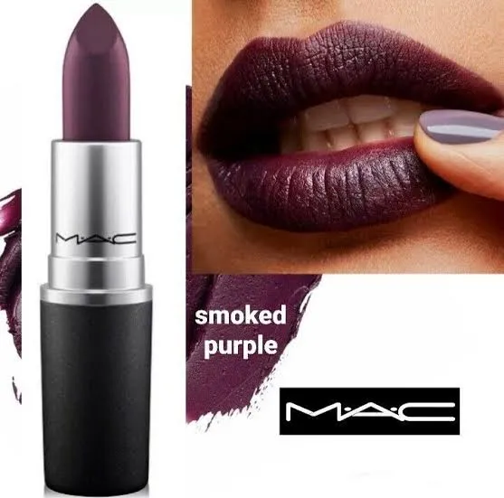 MAC%20Matte%20Lipstick%20-%20Smoked%20Purple%20(3g)%20-%20Image%203