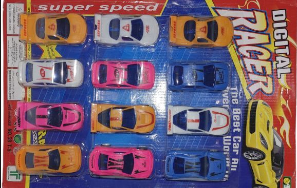 Baby%20Toy:%20Spring%20Car%20Set%20%7C%2012%20Pcs%20=%201Set%20%7C%201pcs%20=%2030%20taka%20-%20Image%202