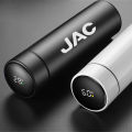 Smart Insulation Cup Car Thermos Mug Water Bottle Auto Accessories For JAC S2 J3 Board JS2 S3 J2 S5 T8 Refine J5 J6 J7 J4 Vapour.
