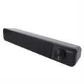 KISONLI I-580 PLUS HOME THEATER USB SOUNDBAR SPEAKER SYSTEM WITH HEADSET AND MICROPHONE JACK. 
