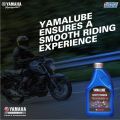 Yamaha Yamalube Sport Motorcycle Premium 10W40 4 Stroke Fully Synthetic Engine Oil 1L. 