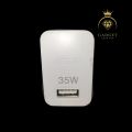 Asus 35 Watt Adaptor And Fast Charger. 