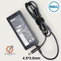 Dell 19.5V 3.34A 65W Laptop Adapter, Charger for Latitude/ Inspiron/ XPS. 