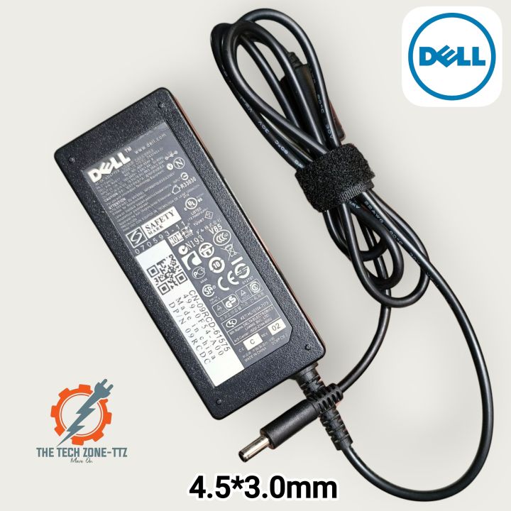 Dell%2019.5V%203.34A%2065W%20Laptop%20Adapter,%20Charger%20for%20Latitude/%20Inspiron/%20XPS%20-%20Image%202