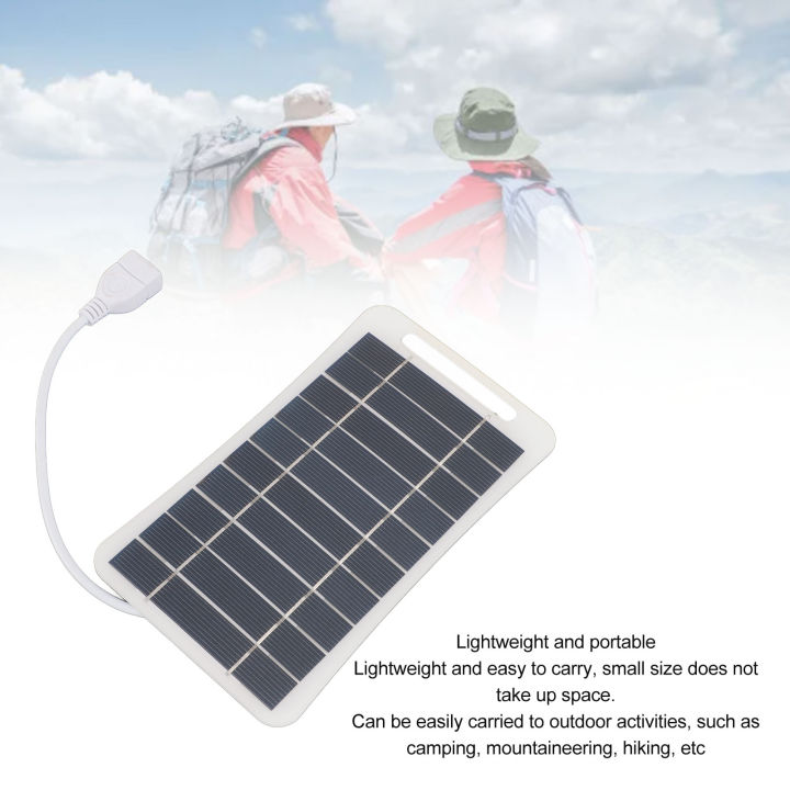 Small%20Solar%20Panel%20Monocrystalline%20Silicon%20High%20Efficiency%205V%205W%20USB%20Solar%20Panel%20Handle%20Design%20for%20Camping%20for%20Outdoor%20-%20Image%204