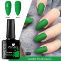MSRUIOO 8ml Dark Green Gel Nail Polish Fashionable All for Nails Manicure Soak Off UV LED Gel Varnish Nail Art Painting Vernis. 