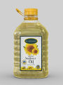 EC Organic Sunflower oil 3 Liter Pet Bottle.