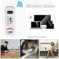 【Fast shipping 】portable WiFi SIM pocket WiFi 4G Aircard SIM 4G LTE 150Mbps USB WiFi modem. 