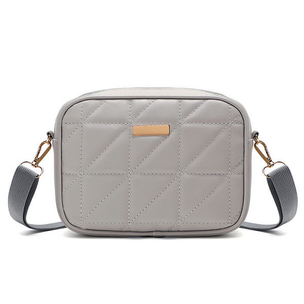 Women's%20Quilted%20Embroidered%20Crossbody%20Bag%20-%20Trendy%20Fashion%20in%20Tofu%20Leather,%20Available%20in%20Solid%20Colors.%20-%20Image%207