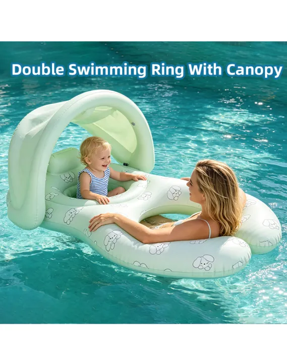Baby%20Mother%20Swim%20Ring%20With%20Sun%20Canopy%20Double%20Seat%20Inflatable%20Float%20Ring%20Kids%20Parent-child%20Swimming%20Pool%20Float%20Seat%20-%20Image%203