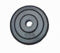 1 KG Single Plate For Weight Lifting High Quality Professional Rubber Weight Plates 1 inch Hole. 