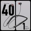 VMEX M11 Bluetooth Neckband Headphones - Wireless Sports Earphones. 