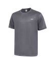 Men's Quick Dry Short Sleeve Gym Running Moisture Wicking Round Neck T-Shirt Training Exercise Gym Sport Shirt Tops Lightweight.