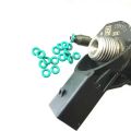 12PCS Piezo Injector Solenoid Valve Seal Rubber Rings Washer Repair Kits for Simens Bosch.