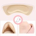 QFast (1 Pair) Foot Care Protector High Heel Shoe Insole Cushion Pad Shoe Insole & Sport Insoles Opp. 
