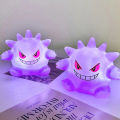 Pokemon Night Light Glowing Pikachu Gengar Charizard Psyduck Squirtle Cute Kawaii Soft Animal Bedside Lamp Children Kid Gifts. 