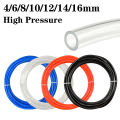 Pneumatic Pipe Air Compressor 4mm 6mm 8mm 10mm 12mm 14mm 16mm Polyurethane Tube Air Component Hose Pipe Line Hose. 