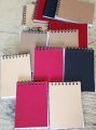 Mini Spiral Note Book. 