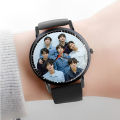 KPOP BTS Watch Women's Quartz Roll Quartz Hands watch Bts Watch For Bts Lover btsarmy By Chocotree.