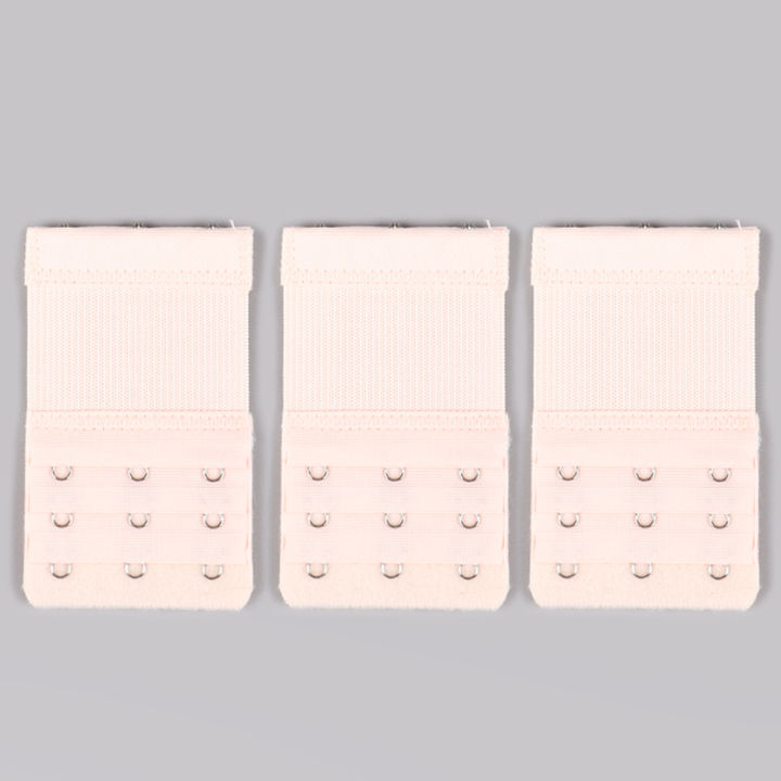 3%20pcs%203%20rows%203%20hook%20stainless%20steel%20stretch%20bra%20extender%20Elastic%20underwear%20extension%20buckle%20adjustable%20women's%20bra%20rear%20buckle%20-%20Image%207