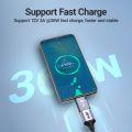 JEYI USB 3.2 to Type C OTG 10G Adapter; 36W Fast Charge Type C to USB 3.2 Converter; Male C to C 40Gbps Support Thunderbolt 3. 
