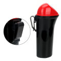Auto Door Seat Back Visor Trash Bin Auto Organizer Storage Box Car Trash Can Garbage Rubbish Holder Car-styling Ashtray. 