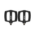 ZTTO 3 Bearings MTB Externa Big Bearing Flat Pedal Steel axle XC AM Mountain Road bike Anti-slip Nylon Plastic 9/16 Bicycle. 