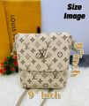 Louis Vuitton  ( LV) very famous and stylish bags with a beautiful brand logo and its in 6 lavish colours for girls and women. 
