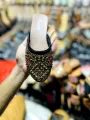 Nagra  shoe for women Pakistani style. 