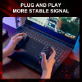 Gamesir Gamepad X5s Bluetooth 2.4g Wireless Dongle Receiver Adpter for G8 Plus G8+ Cyclone Cyclone Pro for Connecting to PC. 