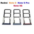 Redmi note 9pro / note 9 / Sim Tray Sim Holder. 