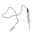 New DC Voltage Continuity Tester Car Test Auto Light Tool Circuit Lead Probe Pen Bulb Automobile Diagnostic Tools. 