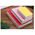 Ready to ship colorful notebooks, colorful notebooks, A5 notebooks, B5 notebooks, A6 notebooks. 