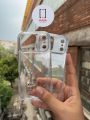 Spigen Clear Ultra Hybrid Case For iPhone 17 To 17 Pro Max Transparent Cover 100% Best Quality.. 