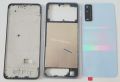Vivo Y20 body full Housing Middle Frame With Side Button and Camera Lens Complete Body Casing Replacement For Y20 & y20s. 