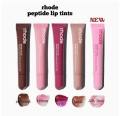 Rhode Peptide Lip Tint & Lipstick. 