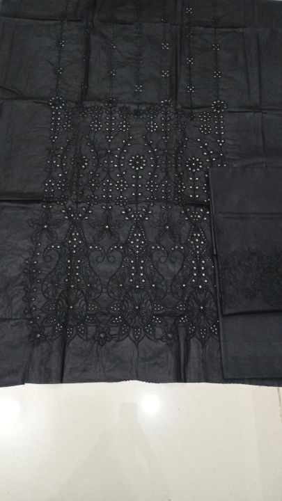 Unstitched%20Chicken%20Kari%20Black%20Suit%20Black%20Dress%20-%20Image%205