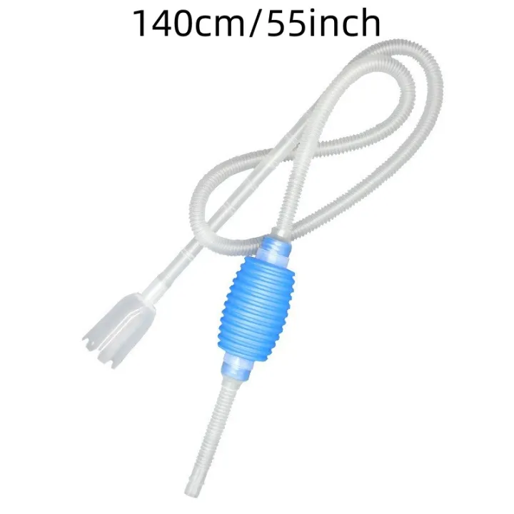 Aquarium%20Siphon%20Fish%20Tank%20Syphon%20Vacuum%20Cleaner%20Pump%20Semi-automatic%20Water%20Change%20Changer%20Gravel%20Water%20Filter%20Aquarium%20Tools%201.4m%20-%20Image%207