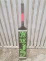 JD TM Taimoor Mirza Edition TAPE BALL EXCLUSIVE CRICKET BAT. 