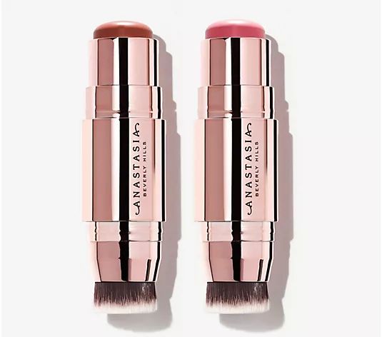 Anastasia 2-in-1 cream blush and highlighter stick 5-piece set Multi ...