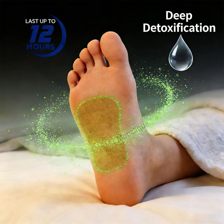 12/72PCS%20Foot%20Cleaning%20Sticker%20Acupoint%20Massage%20Patches%20Night%20Care%20Stickers%20Portable%20Non-woven%20Deep%20Relaxes%20Muscles%20Helps%20Sleep%20-%20Image%204